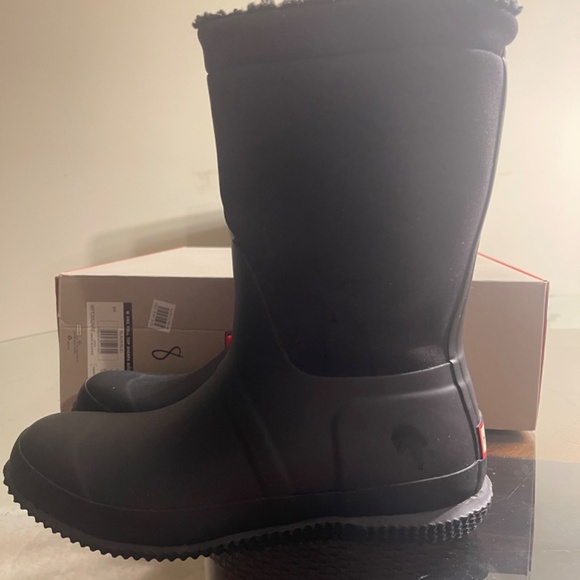 Hunter boots - Picture 2 of 4
